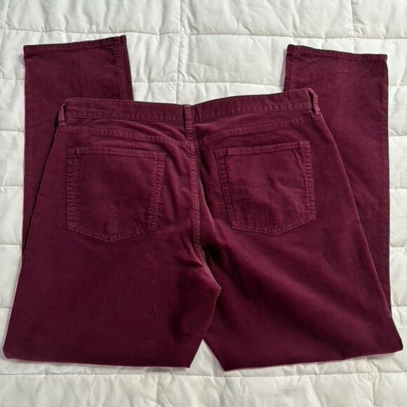J.CREW Matchstick pants/cords - Picture 4 of 7